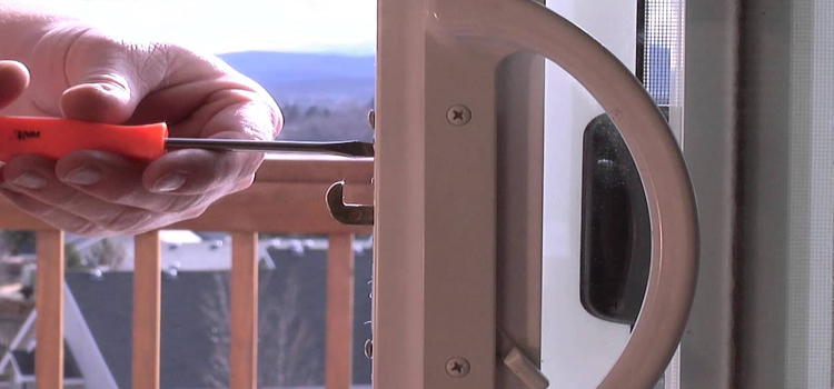 Balcony Door Lock Repair Pasadena