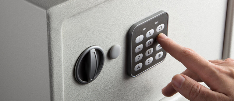 Bluetooth smart lock Pasadena