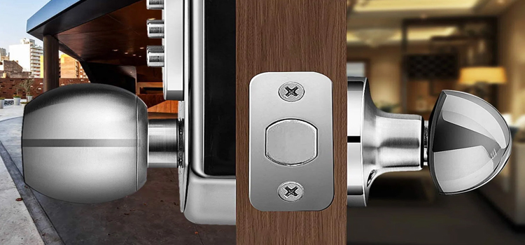 Keyless Bolting Device Pasadena