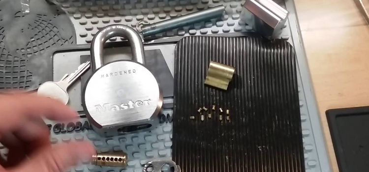 Rekey Master Lock in Pasadena