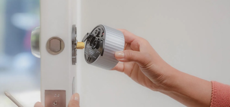 Smart lock replacement Pasadena