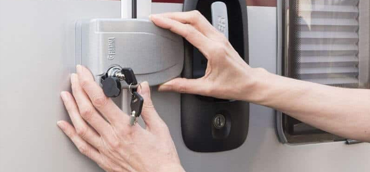 Unlock High Security Lock Pasadena
