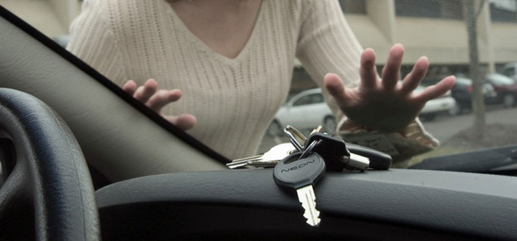 vehicle lockout service Pasadena