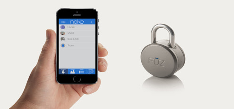 Wifi Padlock Pasadena
